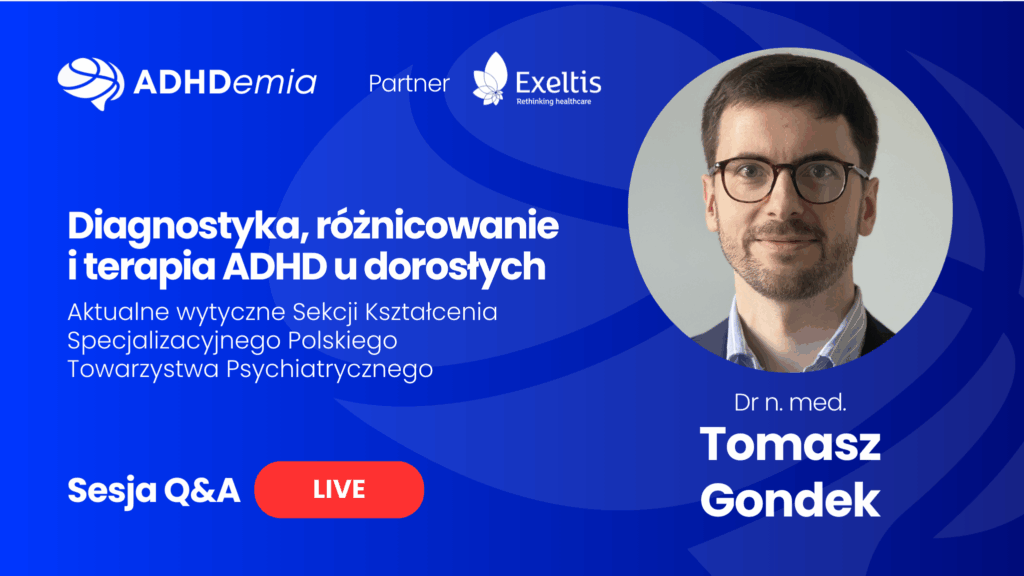 ADHDemia sesja Q&A 22052025